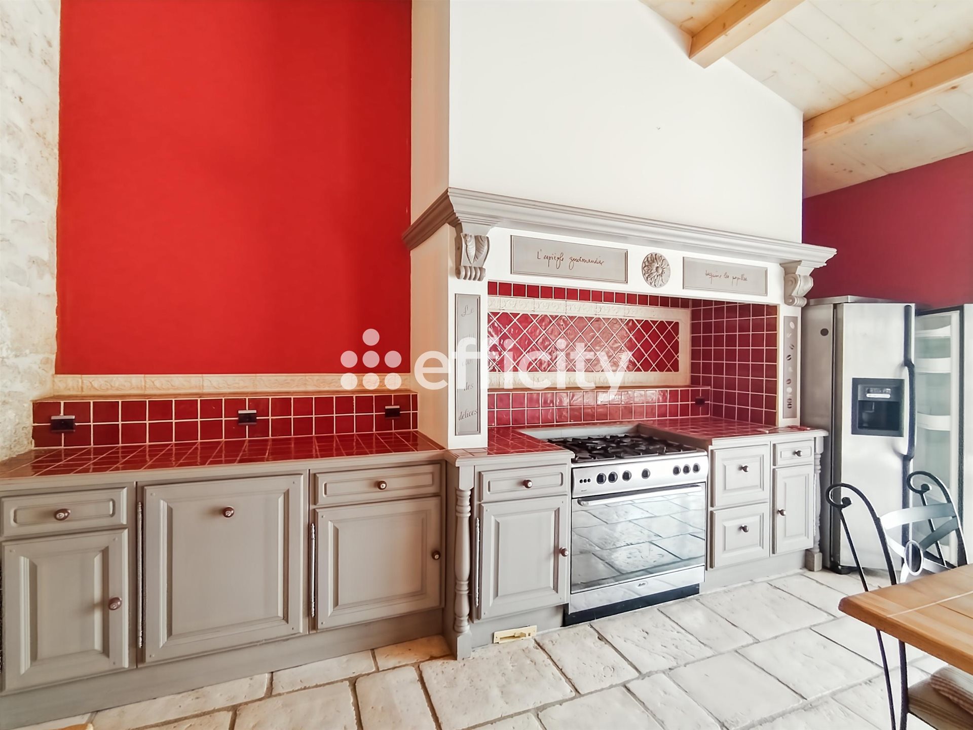 Maison à vendre, 250m², Chambon