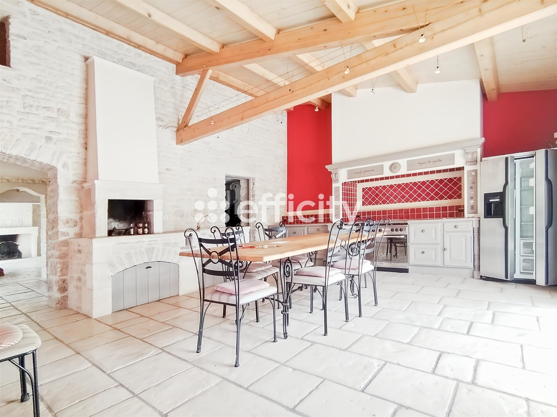 Maison à vendre, 250m², Chambon