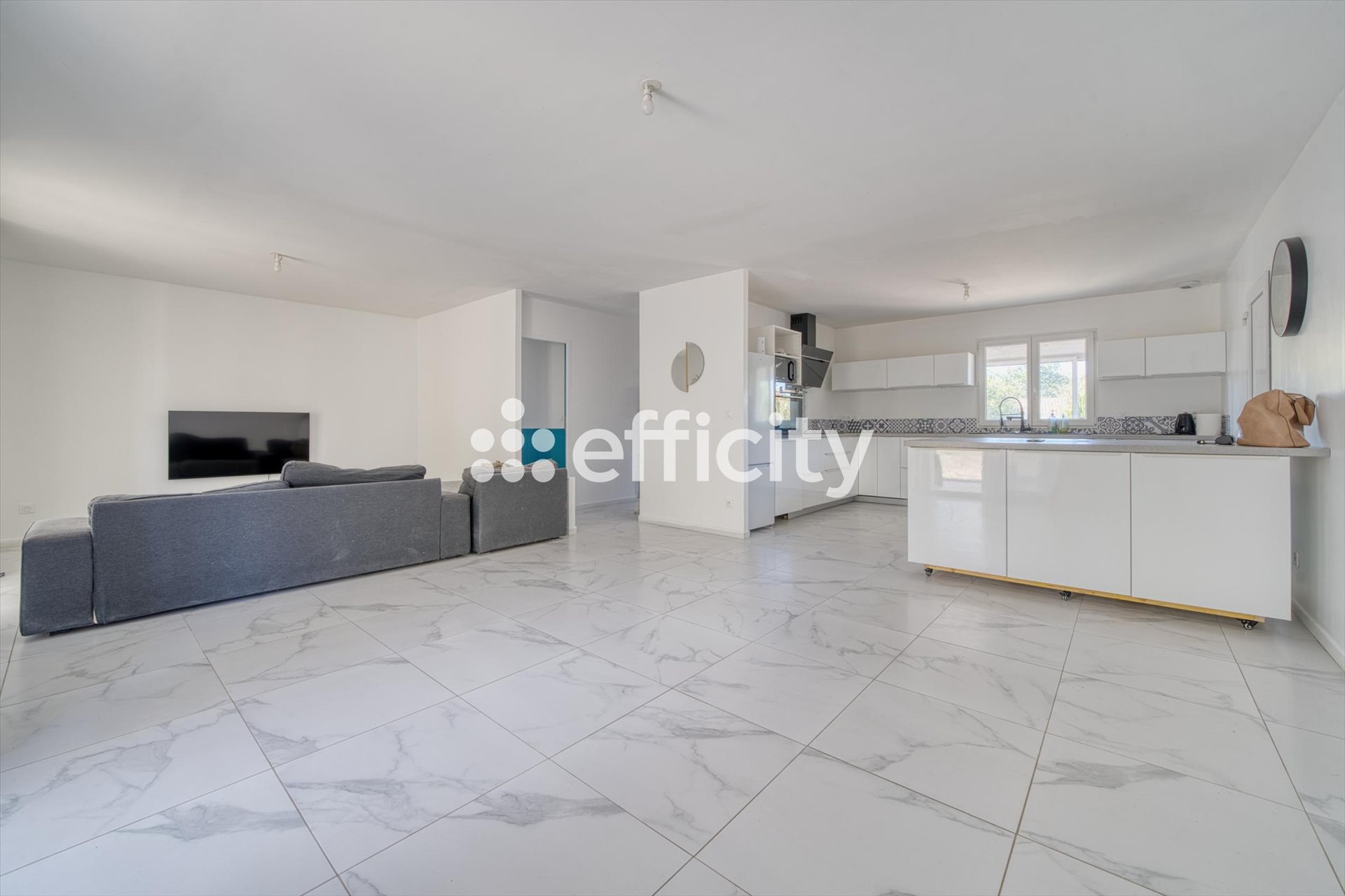 Maison à vendre, 120m², Virson