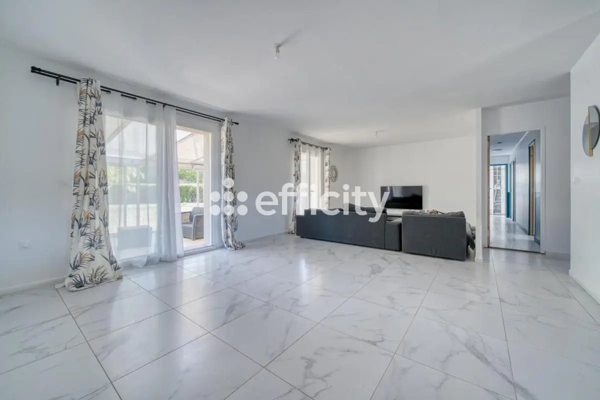 Maison à vendre, 120m², Virson