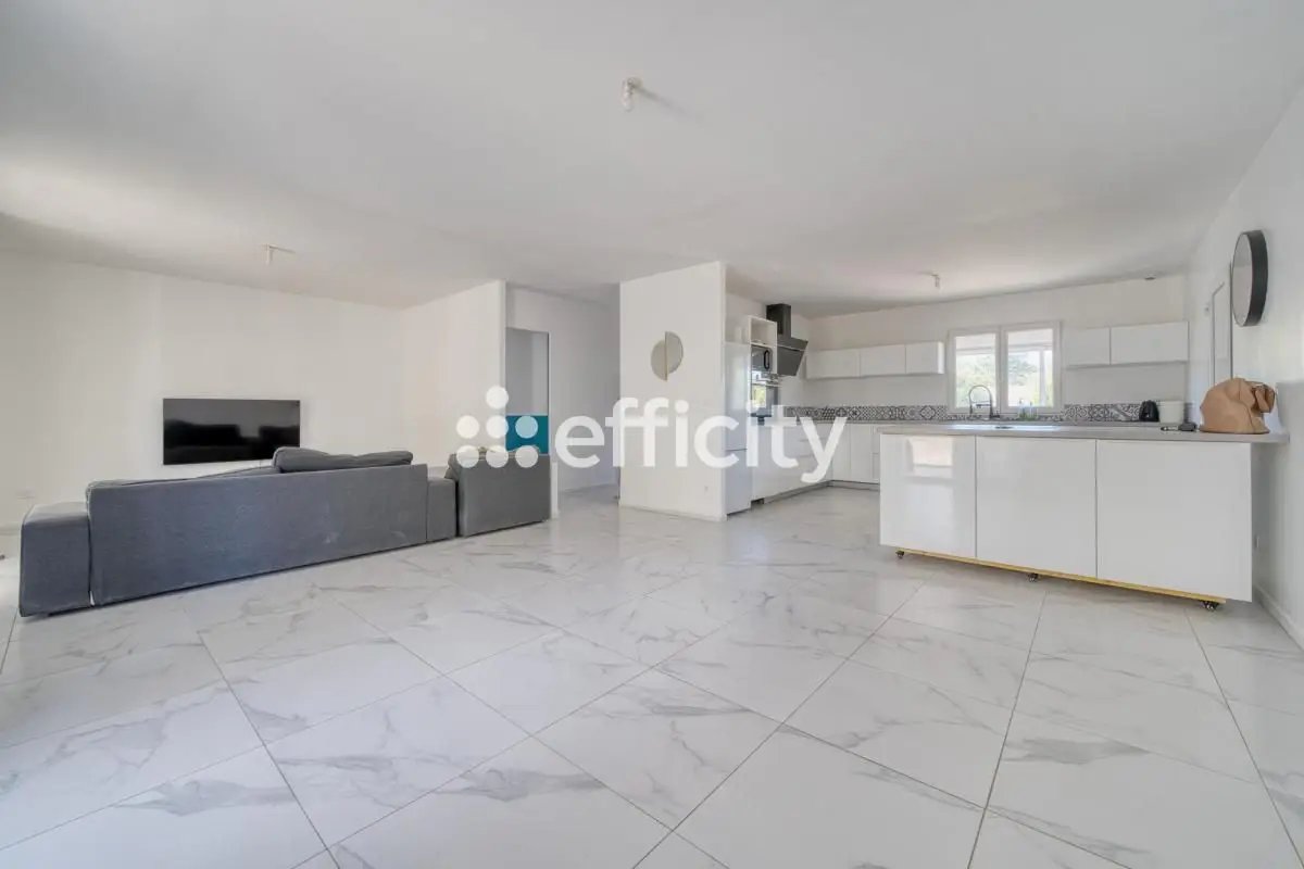 Maison à vendre, 120m², Virson