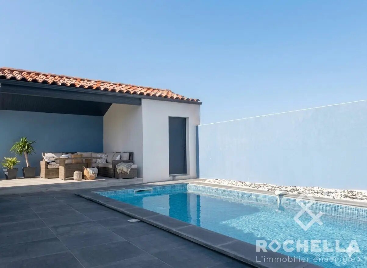 Maison à vendre, 145m², Dompierre-sur-Mer