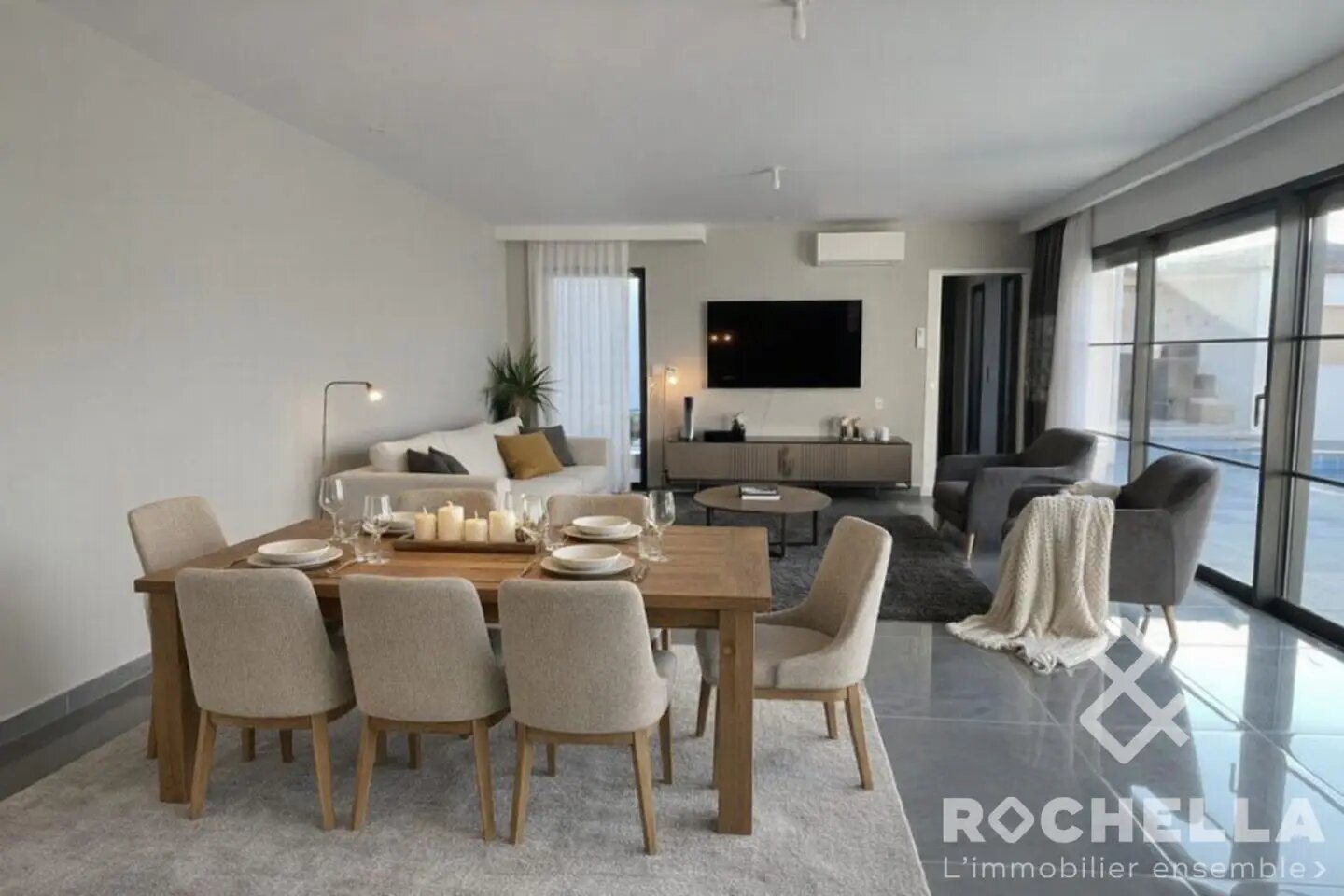 Maison à vendre, 145m², Dompierre-sur-Mer