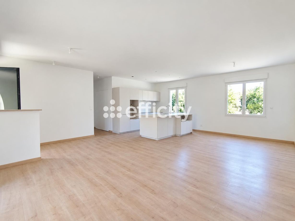 Maison à vendre, 127m², Breuil-Magné