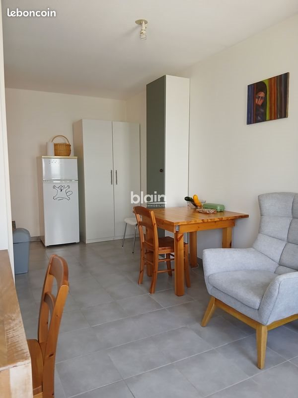 Appartement à vendre, 34m², Grenoble