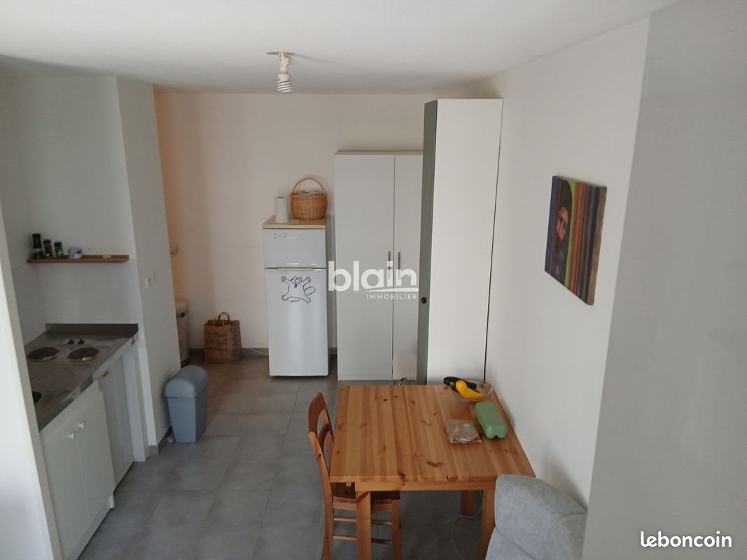 Appartement à vendre, 34m², Grenoble