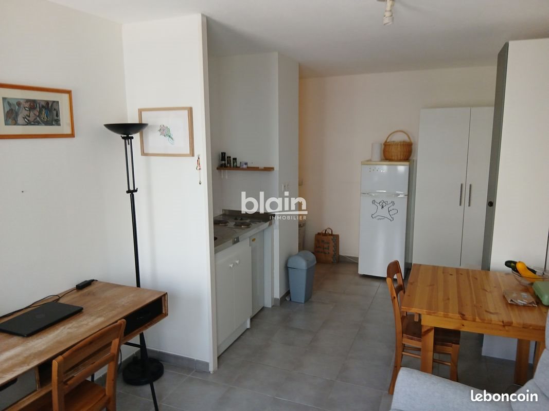 Appartement à vendre, 34m², Grenoble