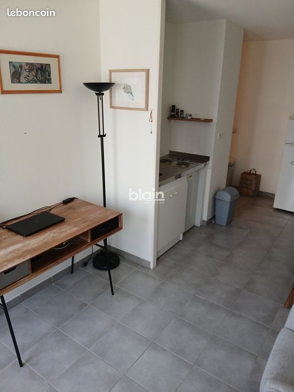 Appartement à vendre, 34m², Grenoble