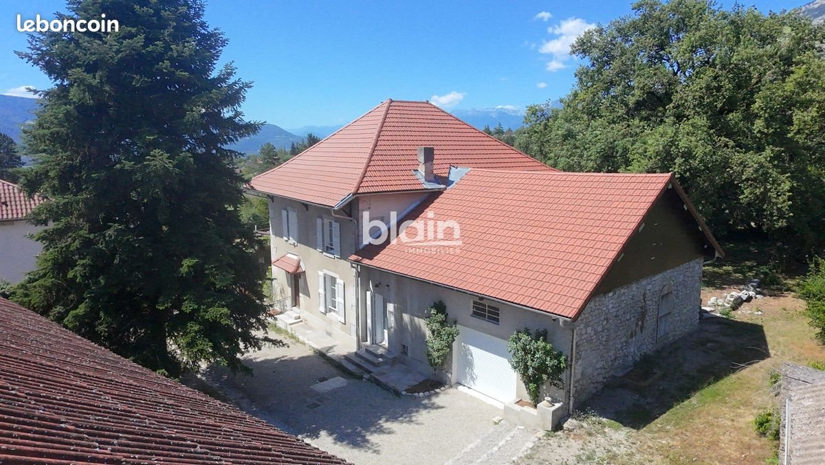 Maison à vendre, 220m², Saint-Ismier