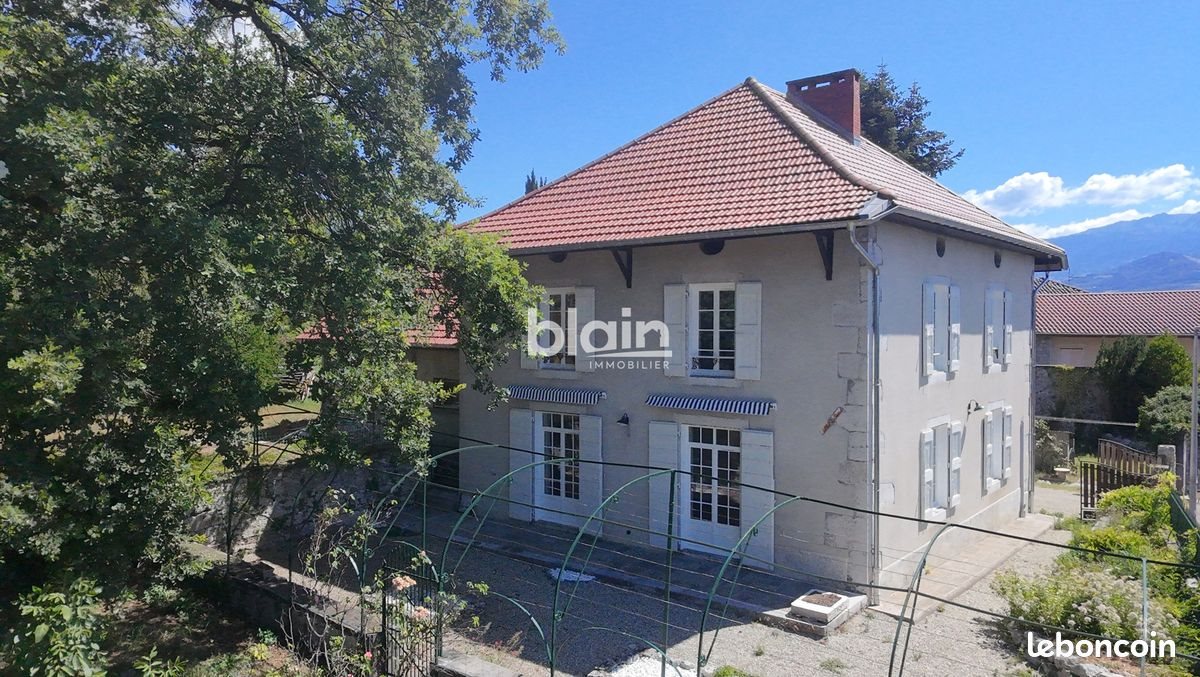 Maison à vendre, 220m², Saint-Ismier