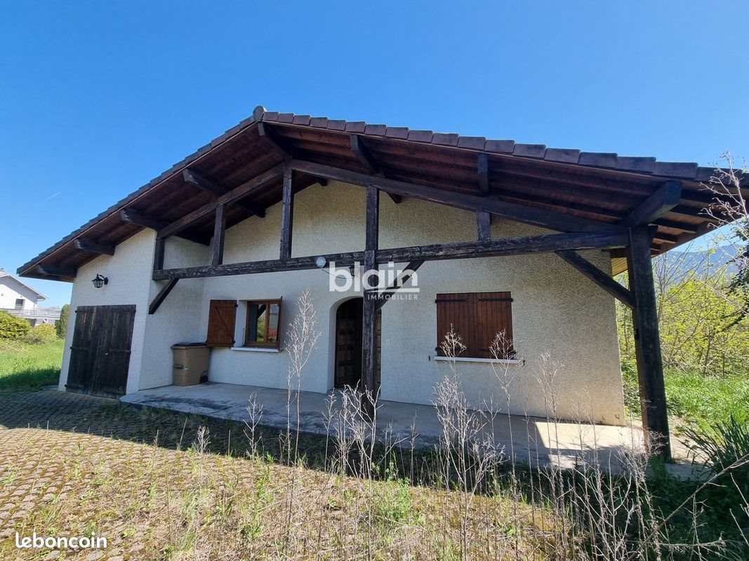 Maison à vendre, 82m², Tresserve