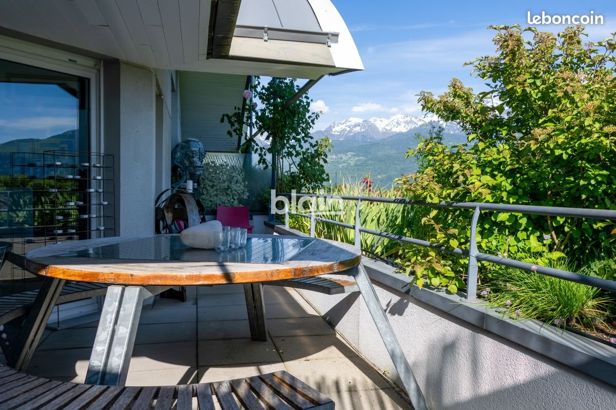Appartement à vendre, 98m², Meylan