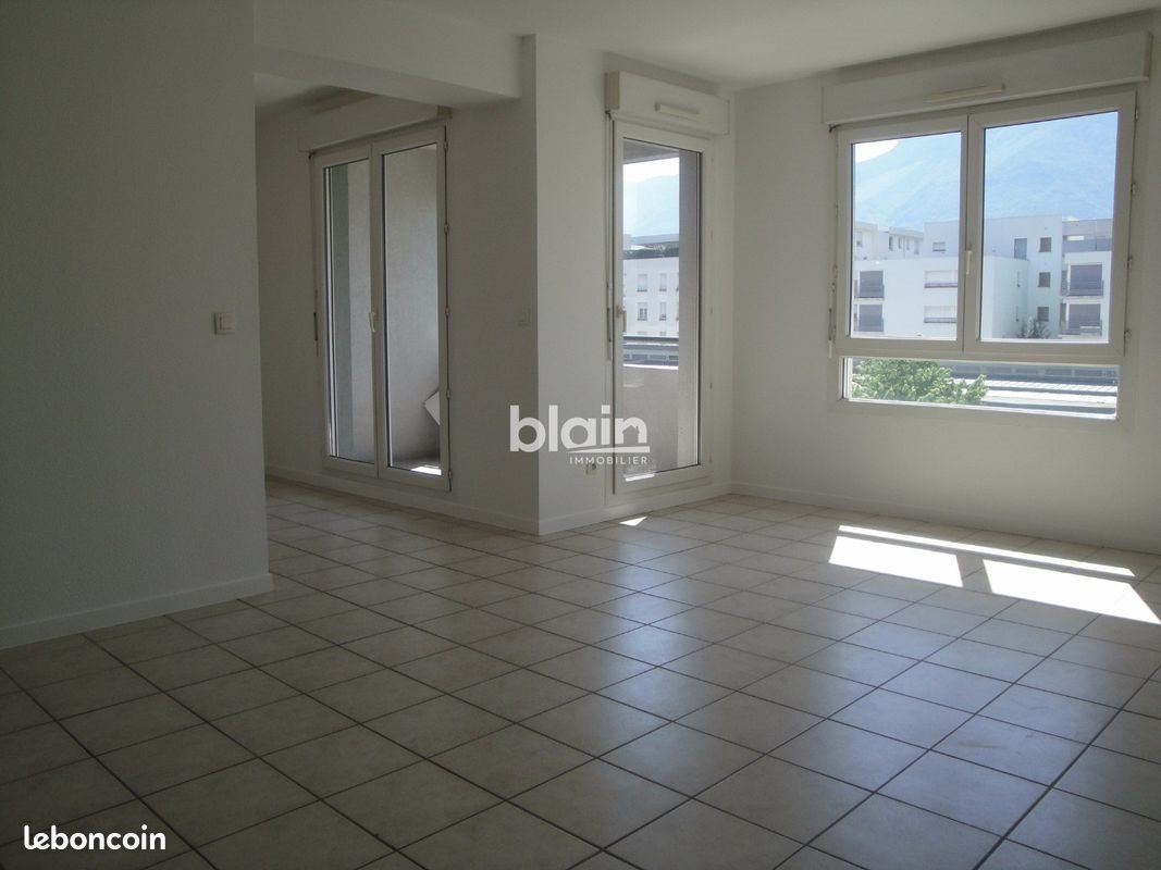 Appartement à louer, 50m², Grenoble