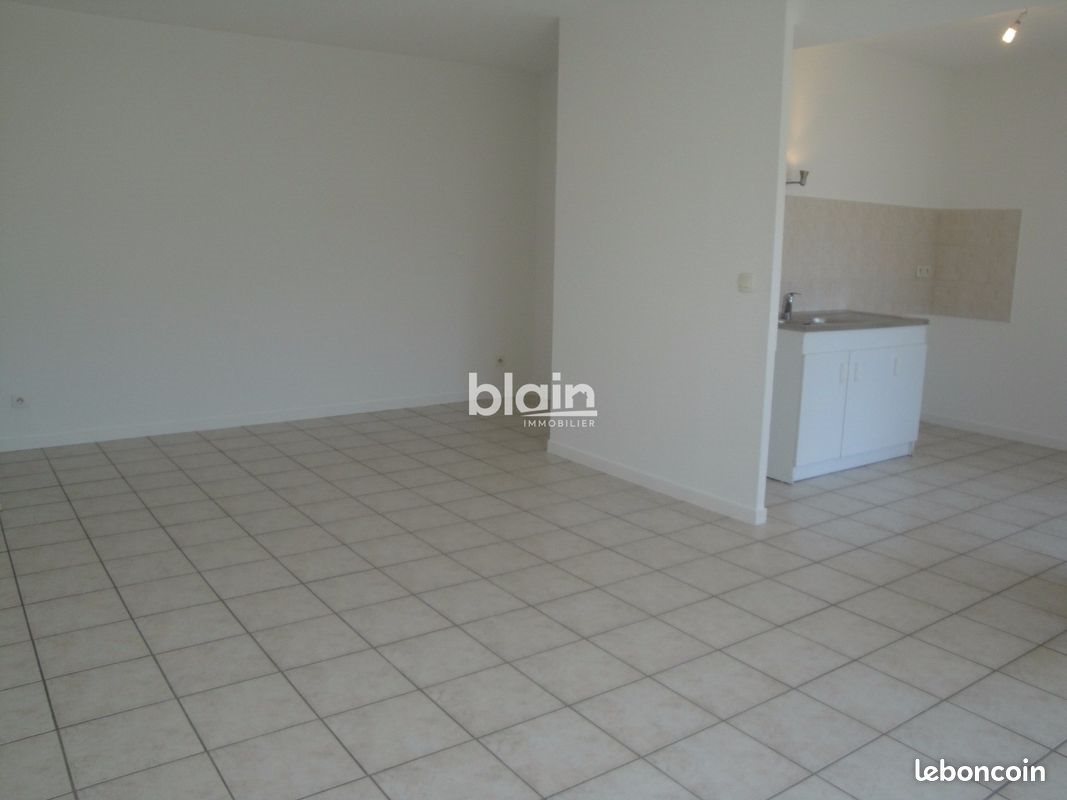 Appartement à louer, 50m², Grenoble