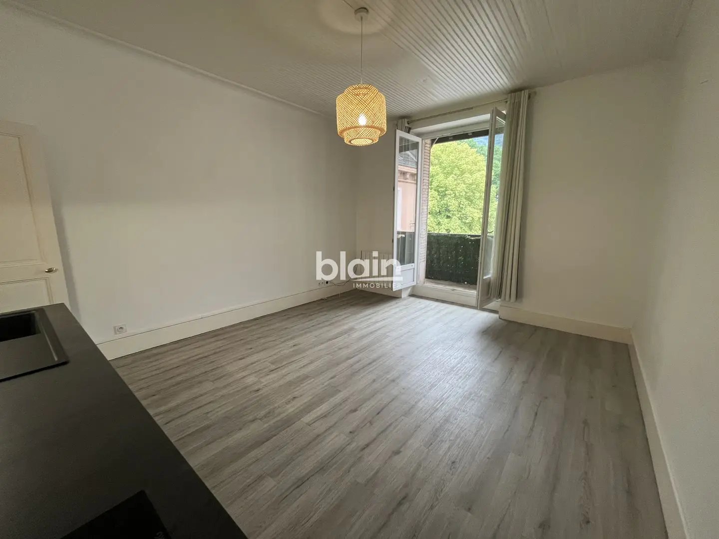 Appartement à louer, 24m², Vaulnaveys-le-Haut