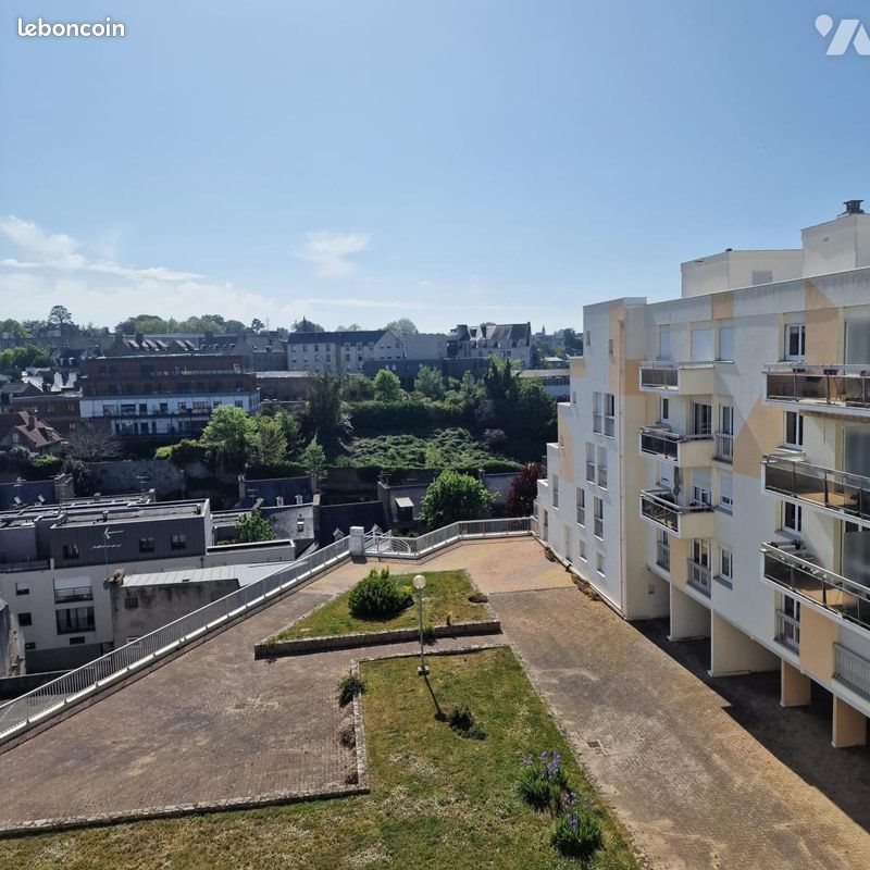 Appartement à vendre, 26m², Saint-Brieuc