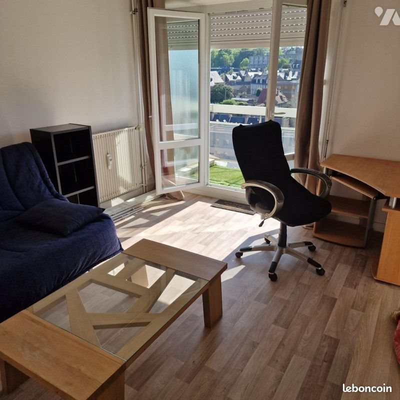 Appartement à vendre, 26m², Saint-Brieuc