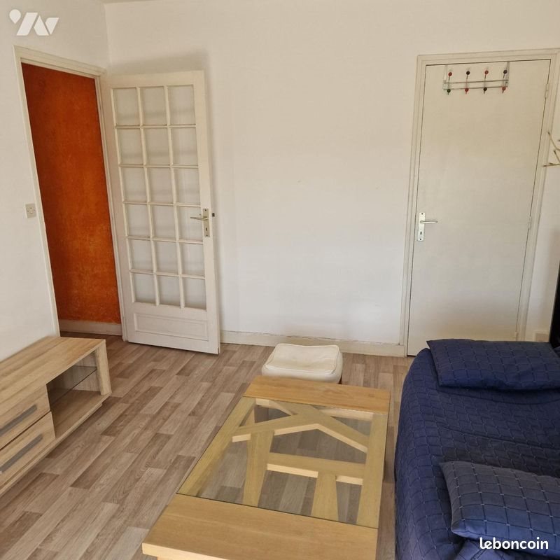 Appartement à vendre, 26m², Saint-Brieuc