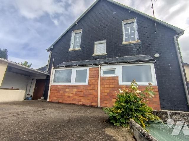 Maison à vendre, 119m², Saint-Brieuc