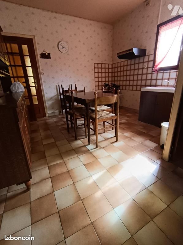 Maison à vendre, 119m², Saint-Brieuc