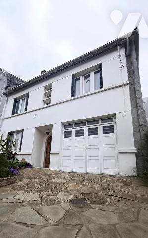 Maison à vendre, 114m², Saint-Brieuc