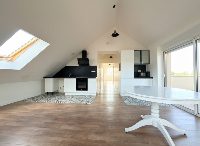 Appartement à louer, 56m², Marange-Silvange