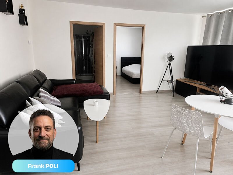 Appartement à vendre, 41m², Clouange