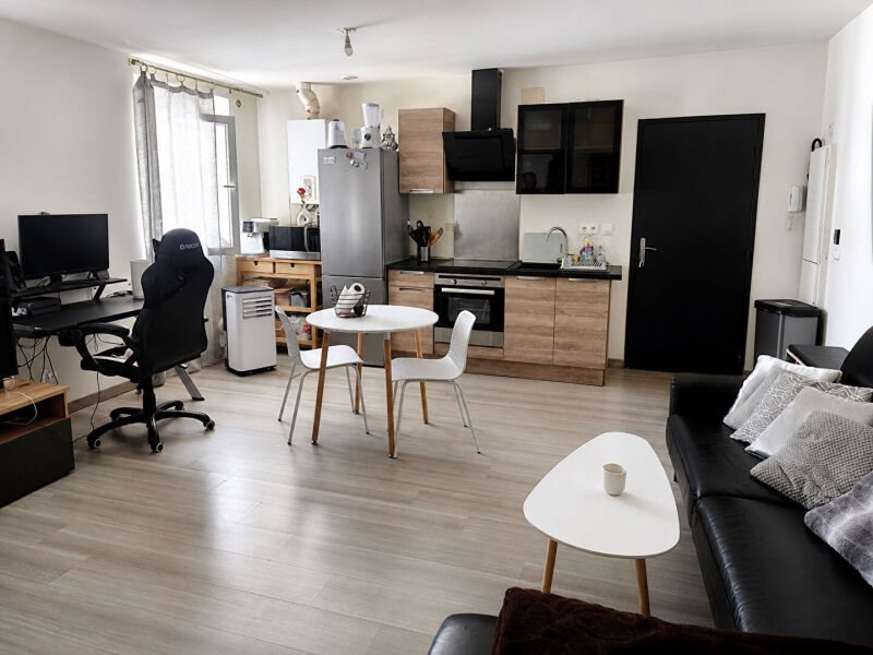 Appartement à vendre, 41m², Clouange