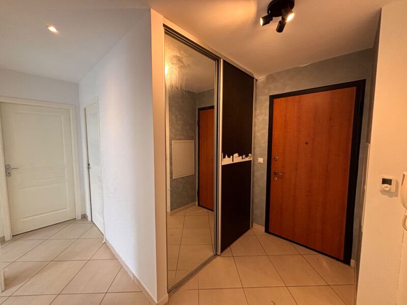 Appartement à louer, 61m², Amnéville
