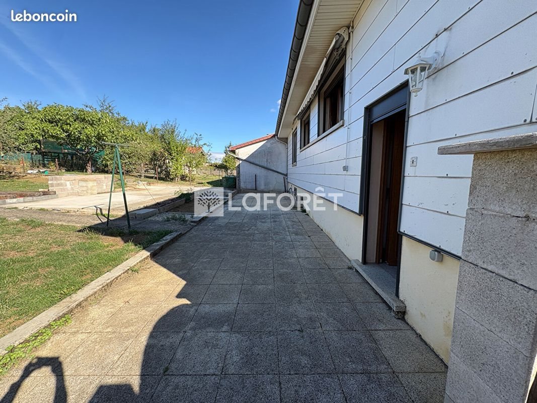Maison à vendre, 83m², Rombas