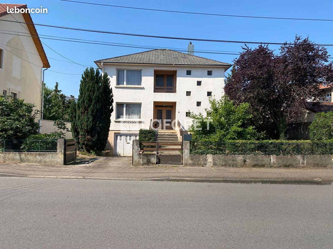 Maison à vendre, 182m², Rombas