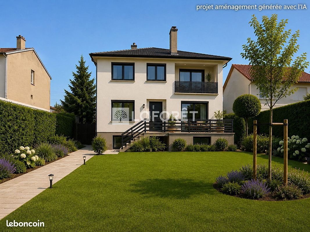 Maison à vendre, 182m², Rombas