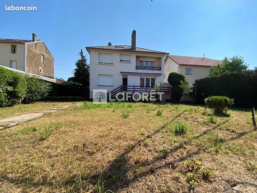 Maison à vendre, 182m², Rombas