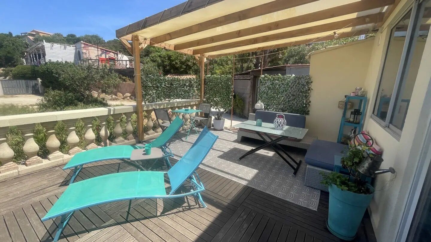 Appartement à vendre, 22m², Hyères