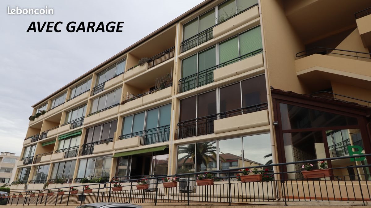 Appartement à vendre, 25m², La Seyne-sur-Mer