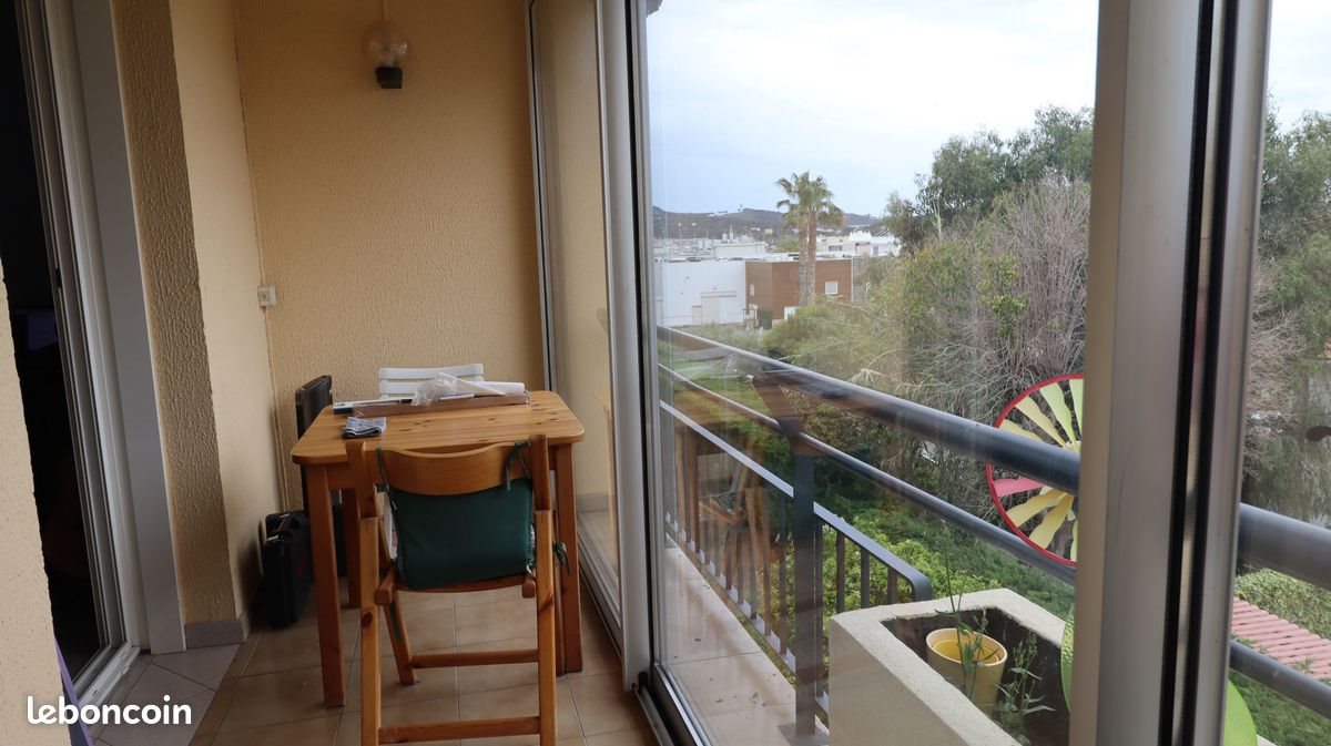 Appartement à vendre, 25m², La Seyne-sur-Mer