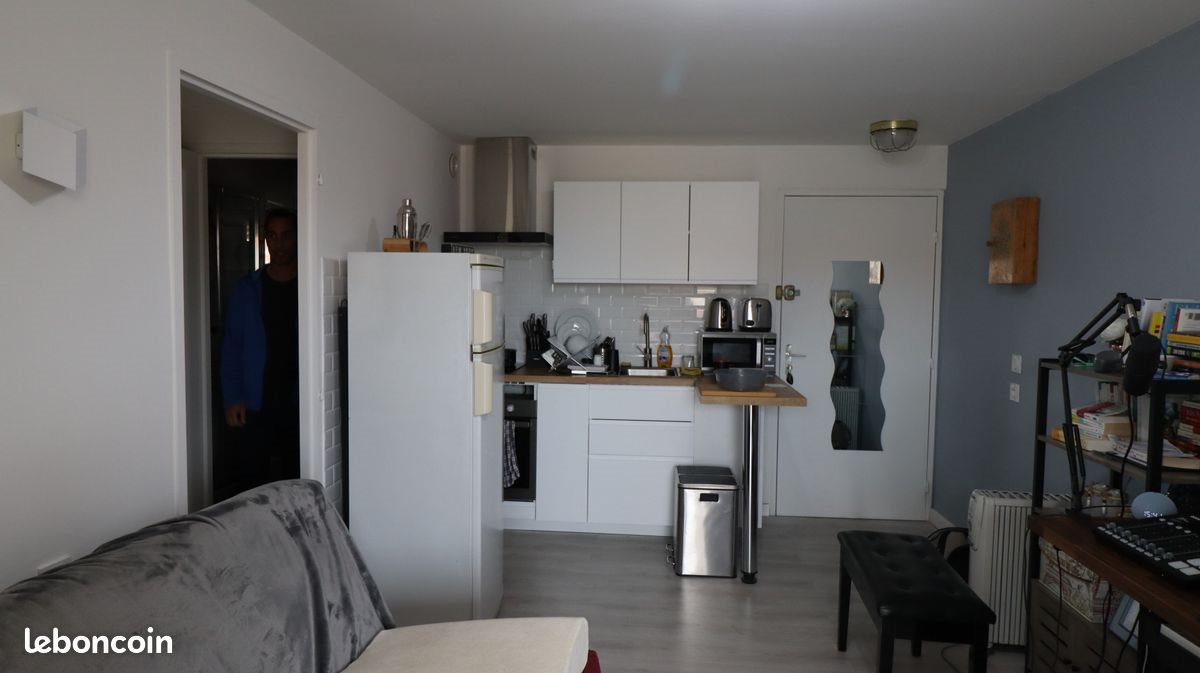 Appartement à vendre, 25m², La Seyne-sur-Mer