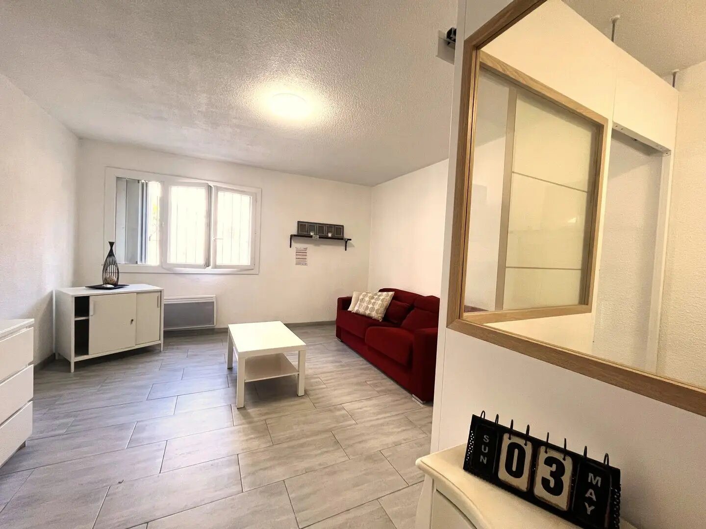 Appartement à louer, 28m², Toulon