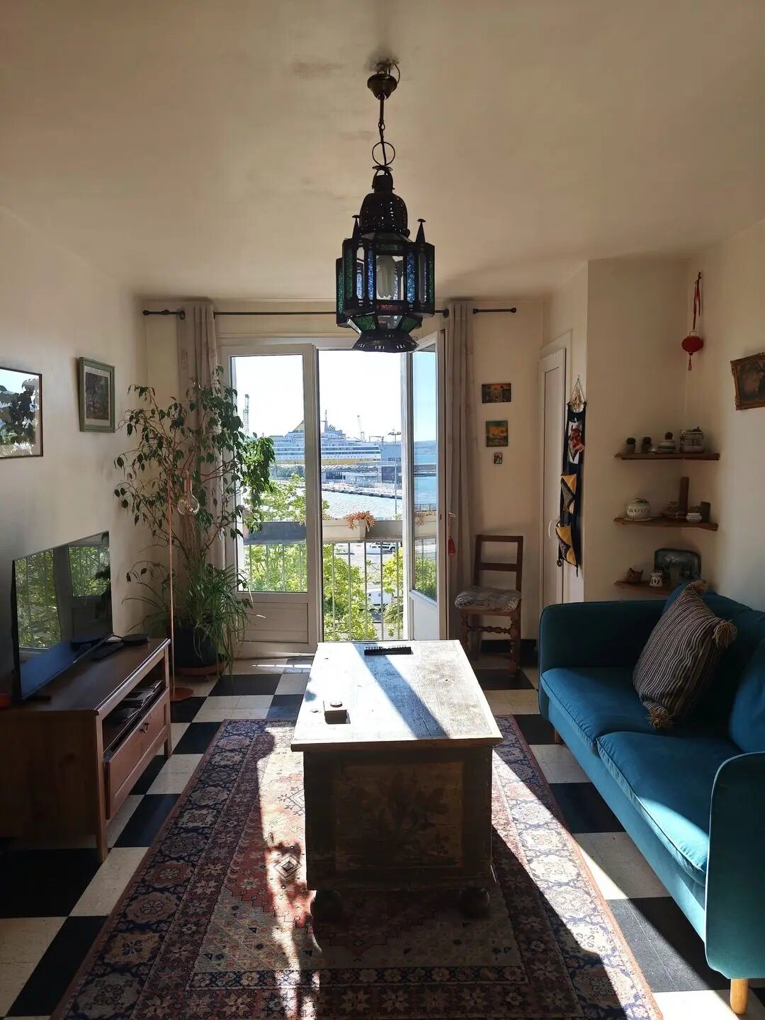 Appartement à louer, 50m², Toulon