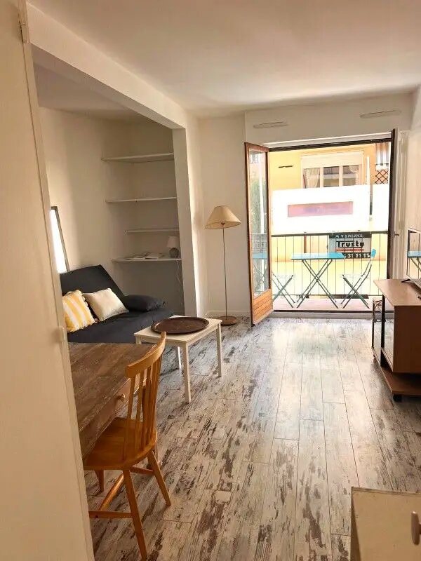 Appartement à louer, 25m², Toulon