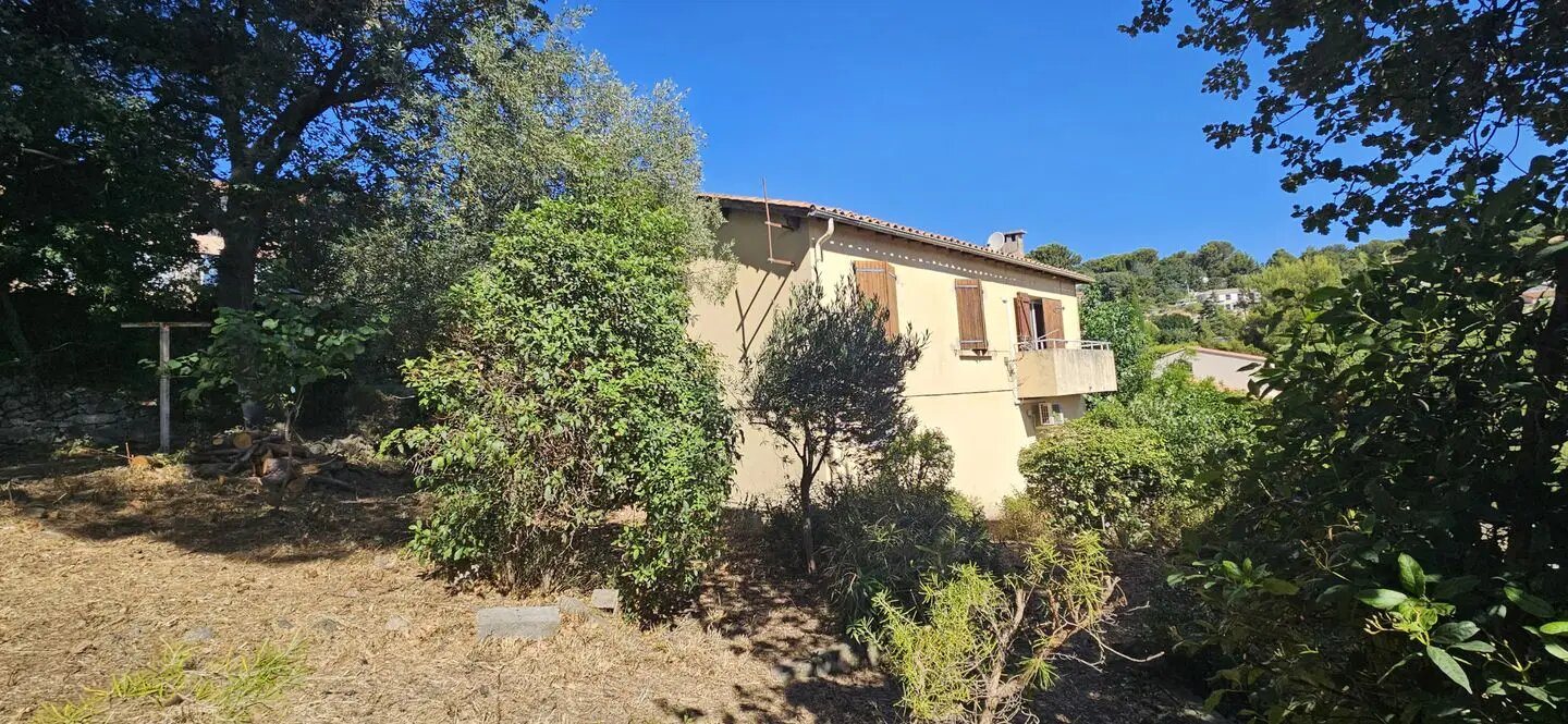 Maison à vendre, 65m², Ollioules