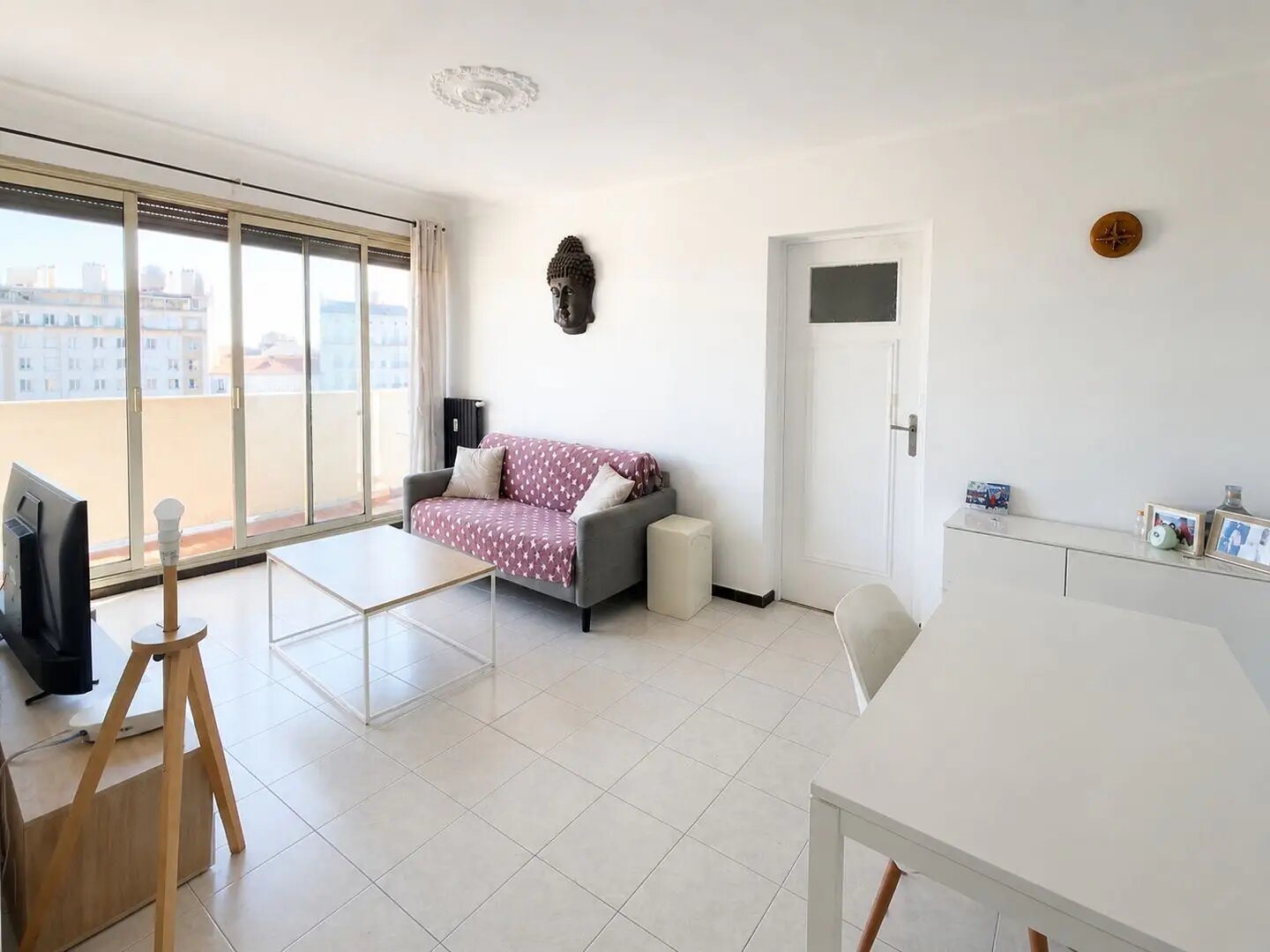 Appartement à vendre, 69m², Toulon