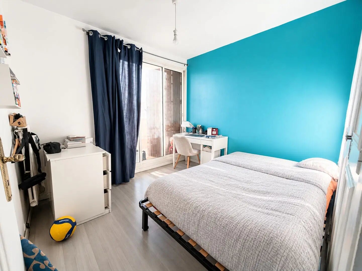 Appartement à vendre, 69m², Toulon