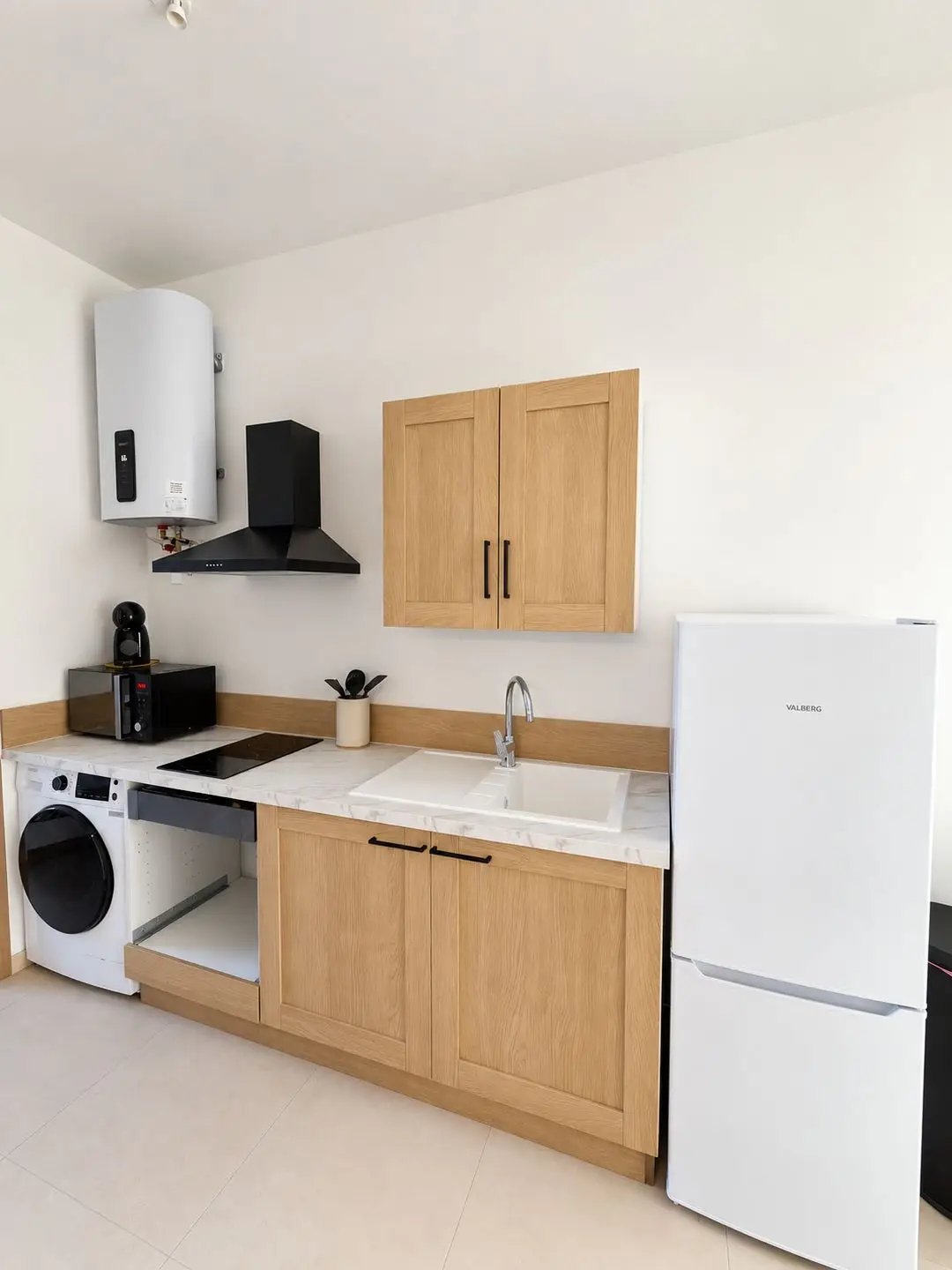 Appartement à louer, 28m², Toulon