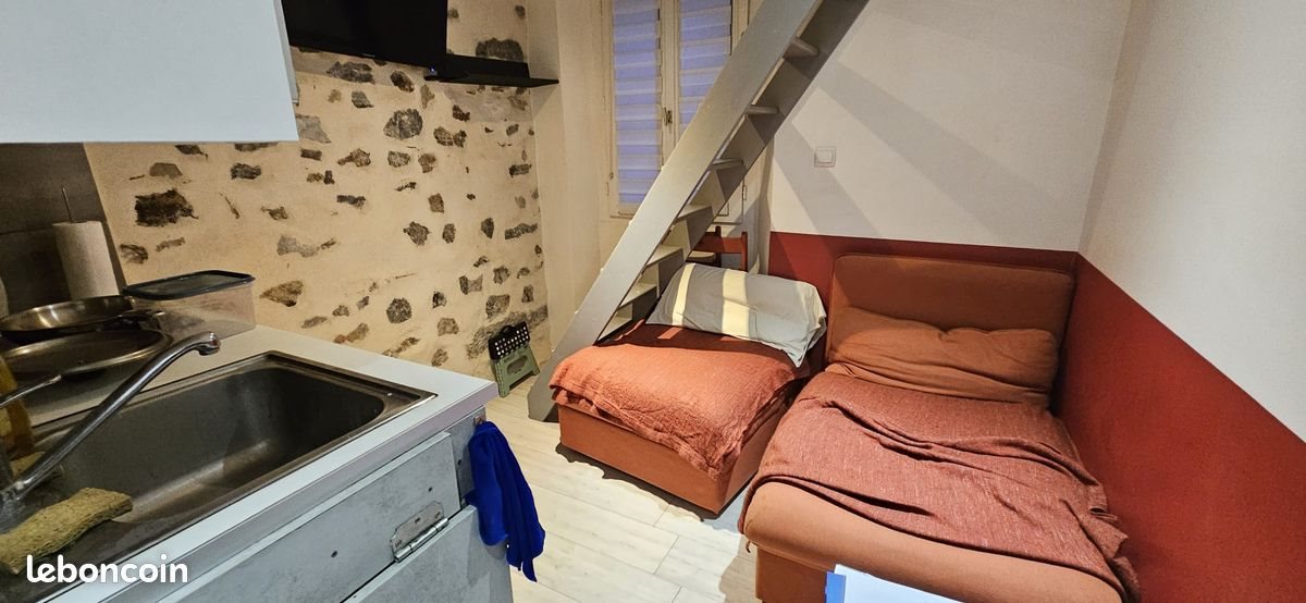 Appartement à vendre, 22m², Toulon