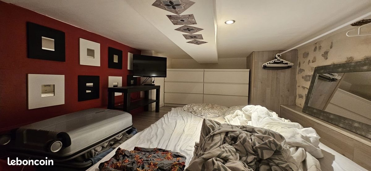 Appartement à vendre, 22m², Toulon