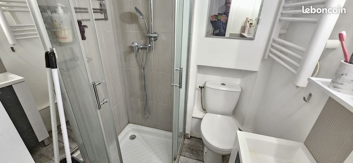 Appartement à vendre, 22m², Toulon