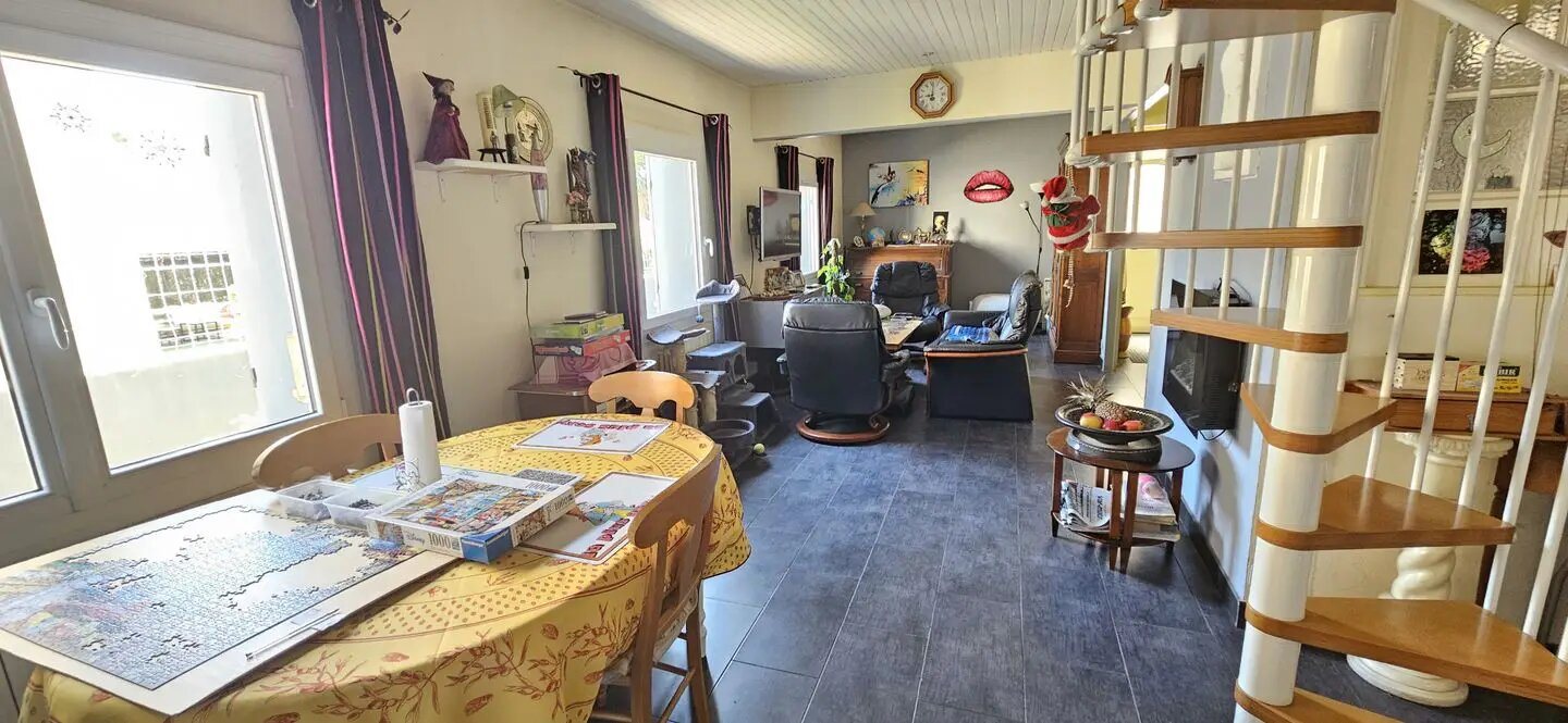 Maison à vendre, 97m², Toulon