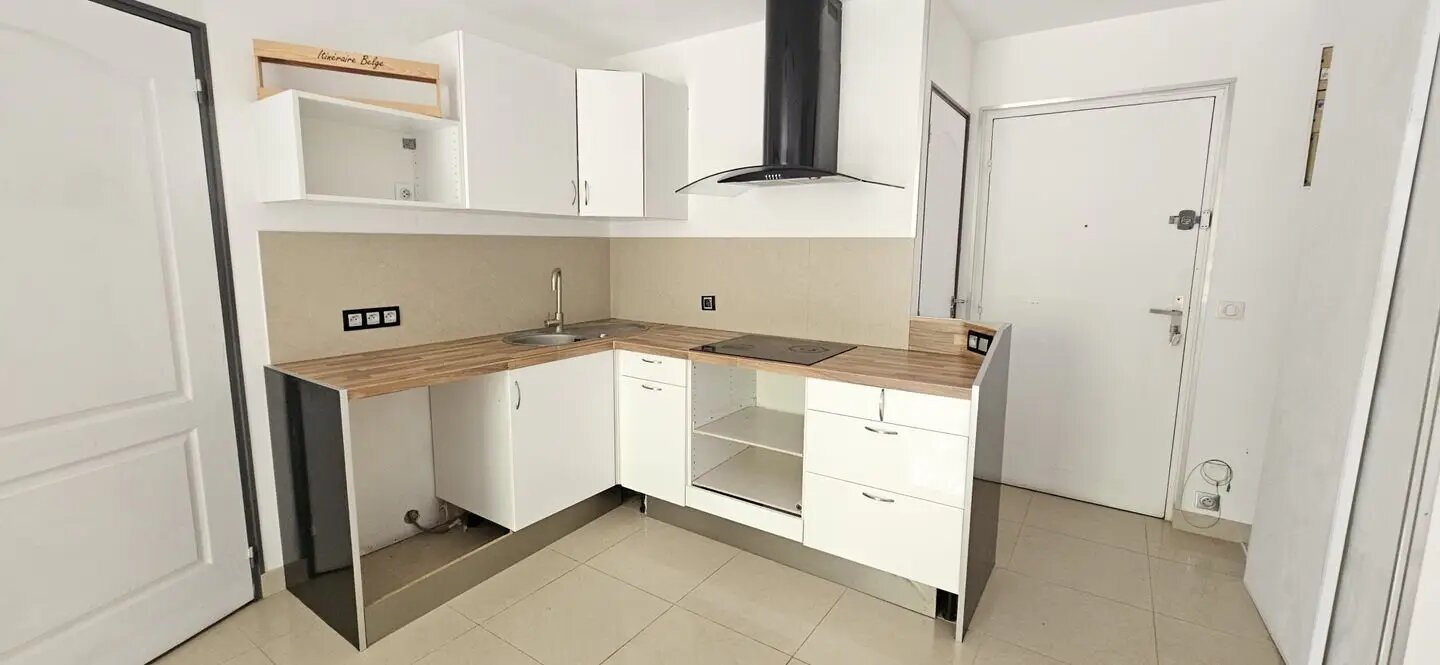Appartement à vendre, 43m², La Seyne-sur-Mer