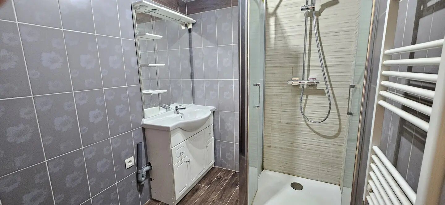 Appartement à vendre, 43m², La Seyne-sur-Mer